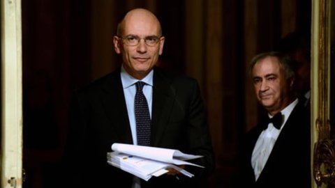 Pd, Letta rate la direction décisive