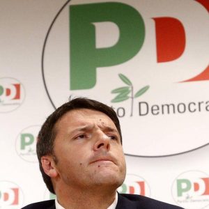 As dores do jovem Renzi?