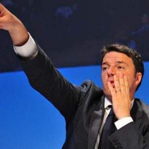 Efek Renzi mendorong Piazza Affari ke posisi pertama di Eropa (+1,6%)