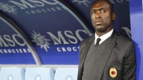 Lazio-Milan, Seedorf: “Nessun ultimatum”