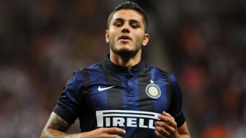 CAMPEONATO SÉRIE A – Poker do Inter contra a Sampdoria com dois gols do super Icardi