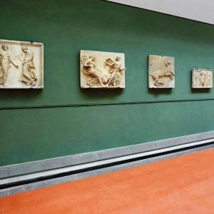 Olschki: inventarul desenelor de la Uffizi din secolul al XVIII-lea