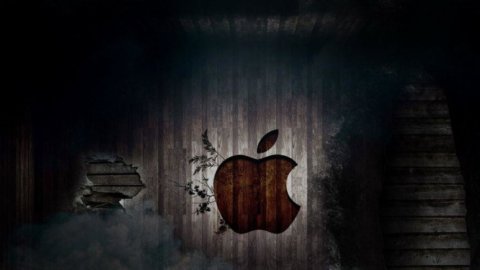 Apple meluncurkan alarm pendapatan: bursa saham dan futures segera turun