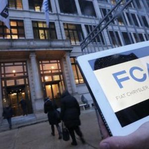 Fca raccoglie 3,8 mld da collocamento azioni e bond