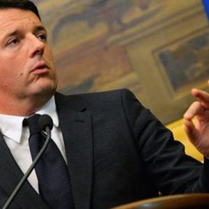 Renzi: nè nuove tasse nè prelievi sulle pensioni ma tagli alla spesa
