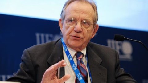 Padoan: “Deficit/Pil, errore tornare sopra il 3%”