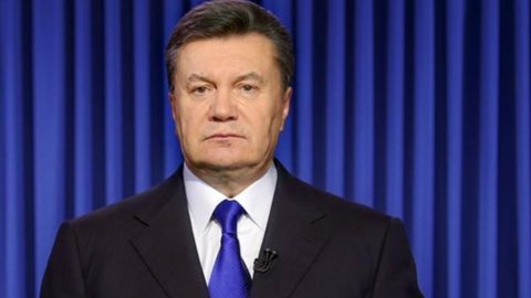 Ucrania: Yanukovych es buscado por homicidio involuntario