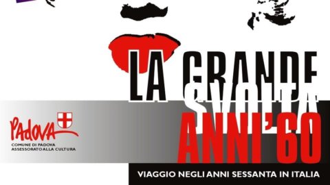 “Anni ’60: la grande svolta” in mostra a Padova