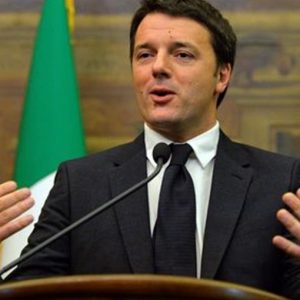 Renzi no Senado: "Serei o último presidente a pedir a confiança desta Casa"