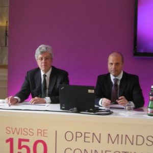Pesquisa da Swiss Re: a economia é a principal preocupação dos italianos