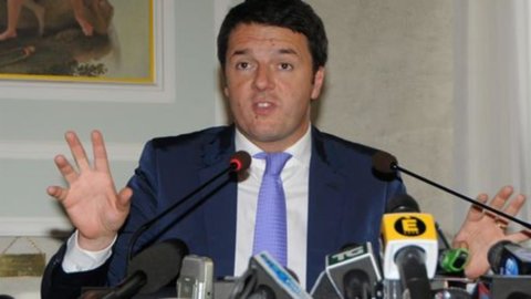 Renzi shock: 1.000 € di tasse all’anno in meno dal primo maggio a chi non guadagna più di 1.500 euro