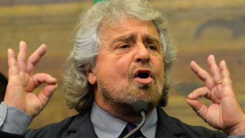 Grillo, el no partido de la no democracia