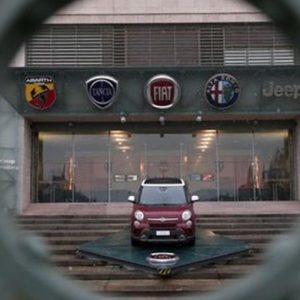 Chrysler: vendas nos EUA +11%, melhor fevereiro desde 2007