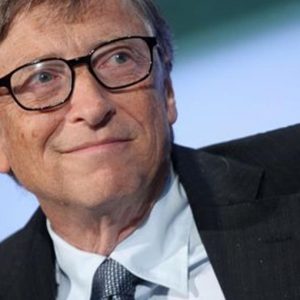 Forbes: Bill Gates ancora uomo più ricco del mondo, lady Ferrero in testa agli italiani