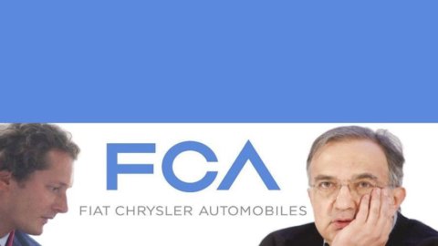 Fca lunedì in Borsa, si seguirà lo schema Cnh