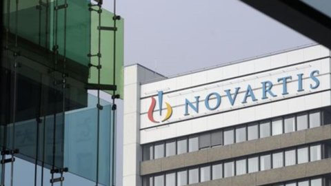Sede di Novartis in Svizzera