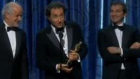 Oscar untuk "The Great Beauty": Uni Eropa dan Dewan Eropa juga telah membantu Sorrentino