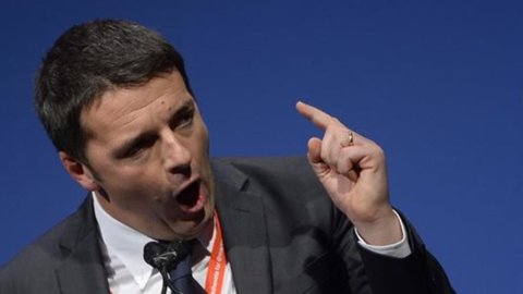 Renzi: mercoledì Jobs act, piano casa e due miliardi per la scuola