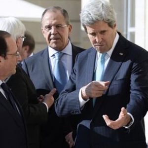 Ukraine: Einigung zwischen Russland, den USA und der EU zur Fortsetzung der Verhandlungen. Heute der europäische Gipfel