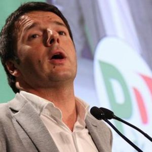 KTT UE: Renzi bertemu Merkel, Cameron dan Hollande