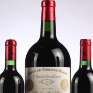 Finest & rarest wines featuring the collection of ambassador Ronald Weiser