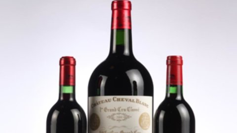Les vins les plus fins et les plus rares avec la collection de l'ambassadeur Ronald Weiser