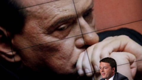 Renzi-Berlusconi, domani possibile incontro: il Cavaliere vuole blindare l’Italicum
