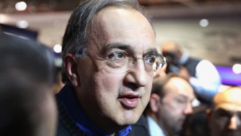 Marchionne: "Ich verlasse Fiat Ende 2018, dann mache ich etwas anderes"