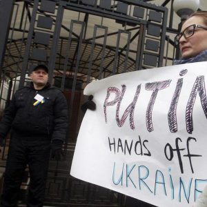 Ucraina, crolla il Pil: -17,6% rispetto a inizio 2014