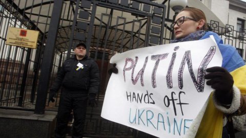 Russia, Ukraine and the role of Germany