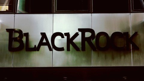 Trimestrali: utili in calo per BofA e BlackRock