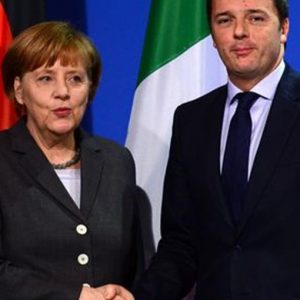 Merkel: "Renzi'nin reform planından etkilendim: Bu yapısal bir değişiklik"