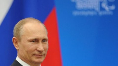 Ukraine: Putin, Crimea has always been an inalienable part of Russia