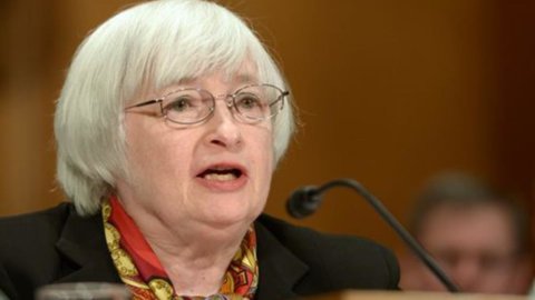 Fed ، dove Yellen تتنكر في صورة صقر وتعاني الأسواق. يبدأ ميلان هذا الصباح