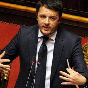 Renzi di Dewan Eropa: "Dana UE keluar dari Pakta Stabilitas"