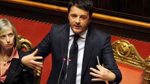 Renzi al Consiglio europeo: “Fuori dal Patto stabilità i fondi Ue”