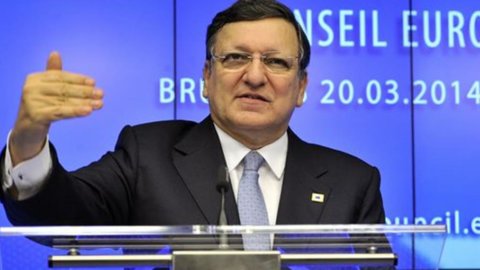 Barroso: 75 mil assinaturas contra a sua pensão