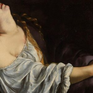 Sotheby's, Artemisia Gentileschi'nin Yeniden Keşfedilen Tablosunu satacak