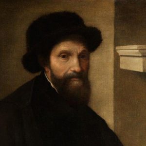 慕尼黑，米开朗基罗·布纳罗蒂的肖像拍卖，估价 90-120 万欧元