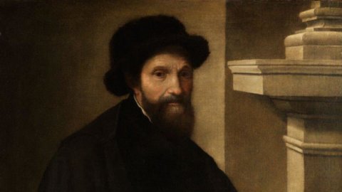 慕尼黑，米开朗基罗·布纳罗蒂的肖像拍卖，估价 90-120 万欧元