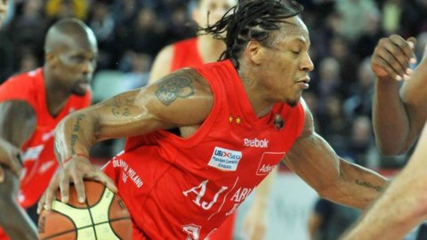 Basket, Serie A: Coup Sassari à Milan