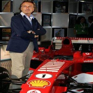 Ferrari e Montezemolo confirmados no topo