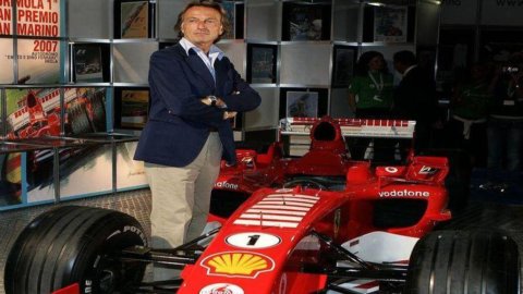 فیراری، Montezemolo سب سے اوپر کی تصدیق کی