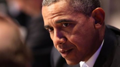 Obama : des sanctions oui, mais la Russie toujours au G8