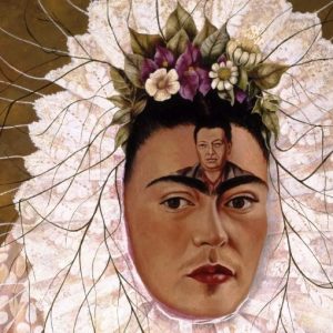 Rom, Scuderie del Quirinale empfängt bis zum 31. August Frida Kahlo