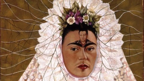 Rom, Scuderie del Quirinale empfängt bis zum 31. August Frida Kahlo