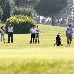 Golf: The Open si tinge di azzurro