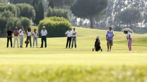 Golf, l’Italia punta a quota 300.000 iscritti