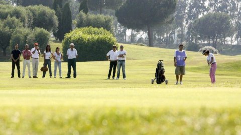 Sfida a squadre fra Europa e Asia, in attesa della Ryder Cup