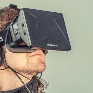 Facebook menanggapi Google dengan membeli Oculus